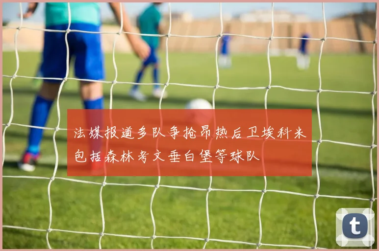 法媒报道多队争抢昂热后卫埃科米包括森林考文垂白堡等球队