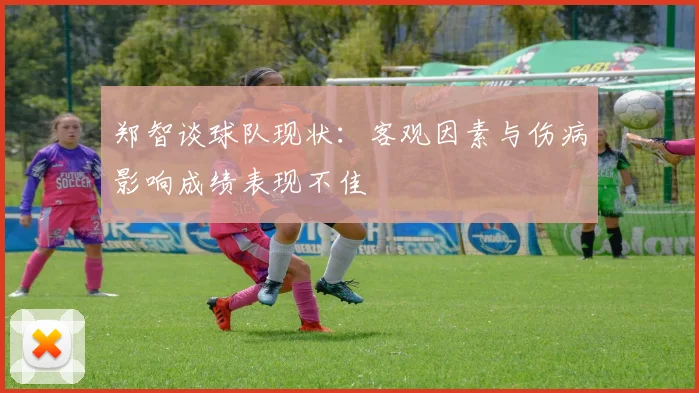 郑智谈球队现状：客观因素与伤病影响成绩表现不佳